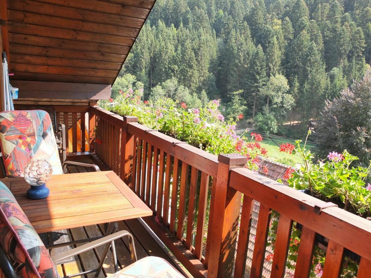 Ferienwohnungen Vogt'S Libding Bad Rippoldsau-Schapbach Екстер'єр фото