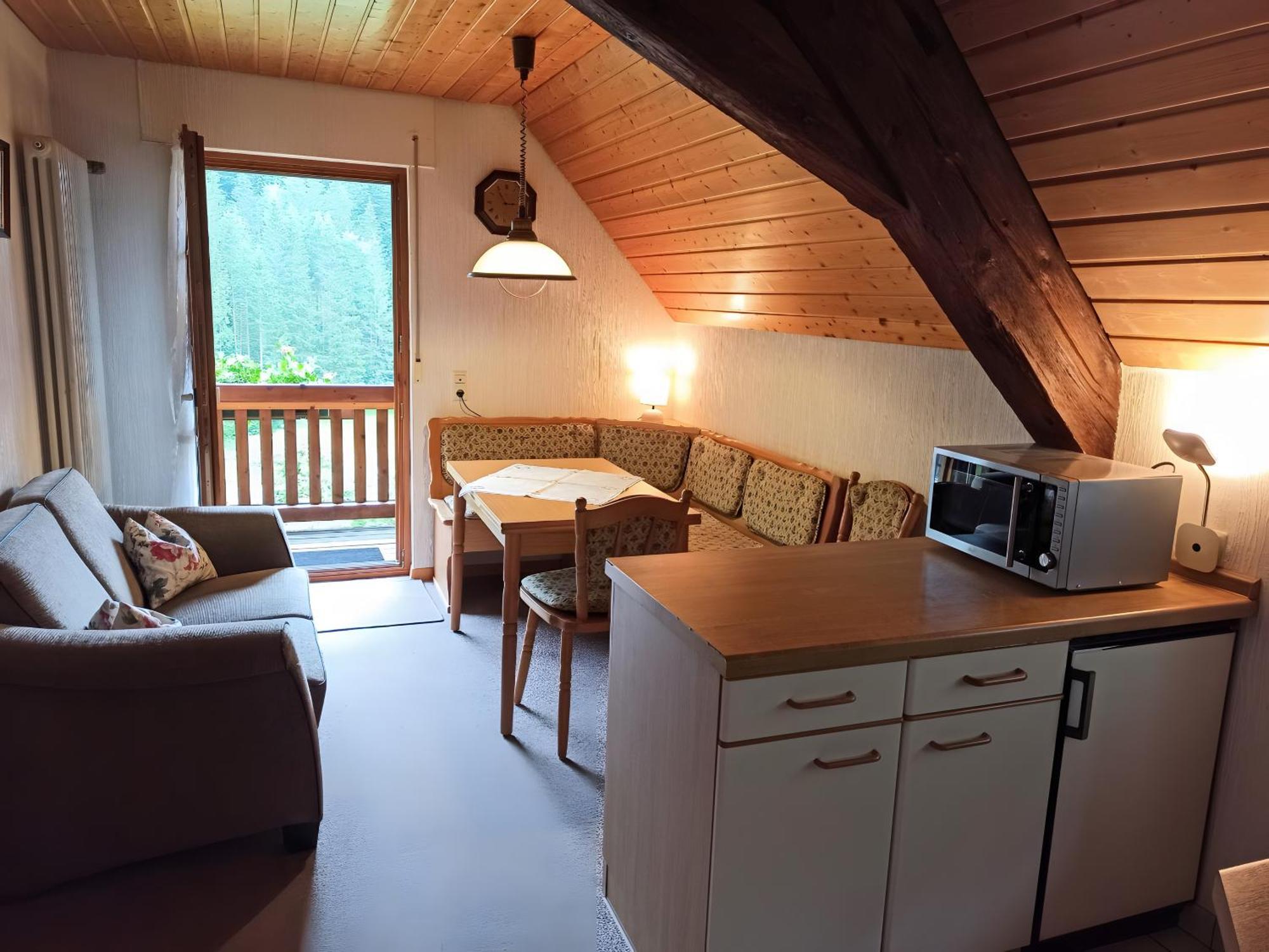Ferienwohnungen Vogt'S Libding Bad Rippoldsau-Schapbach Екстер'єр фото